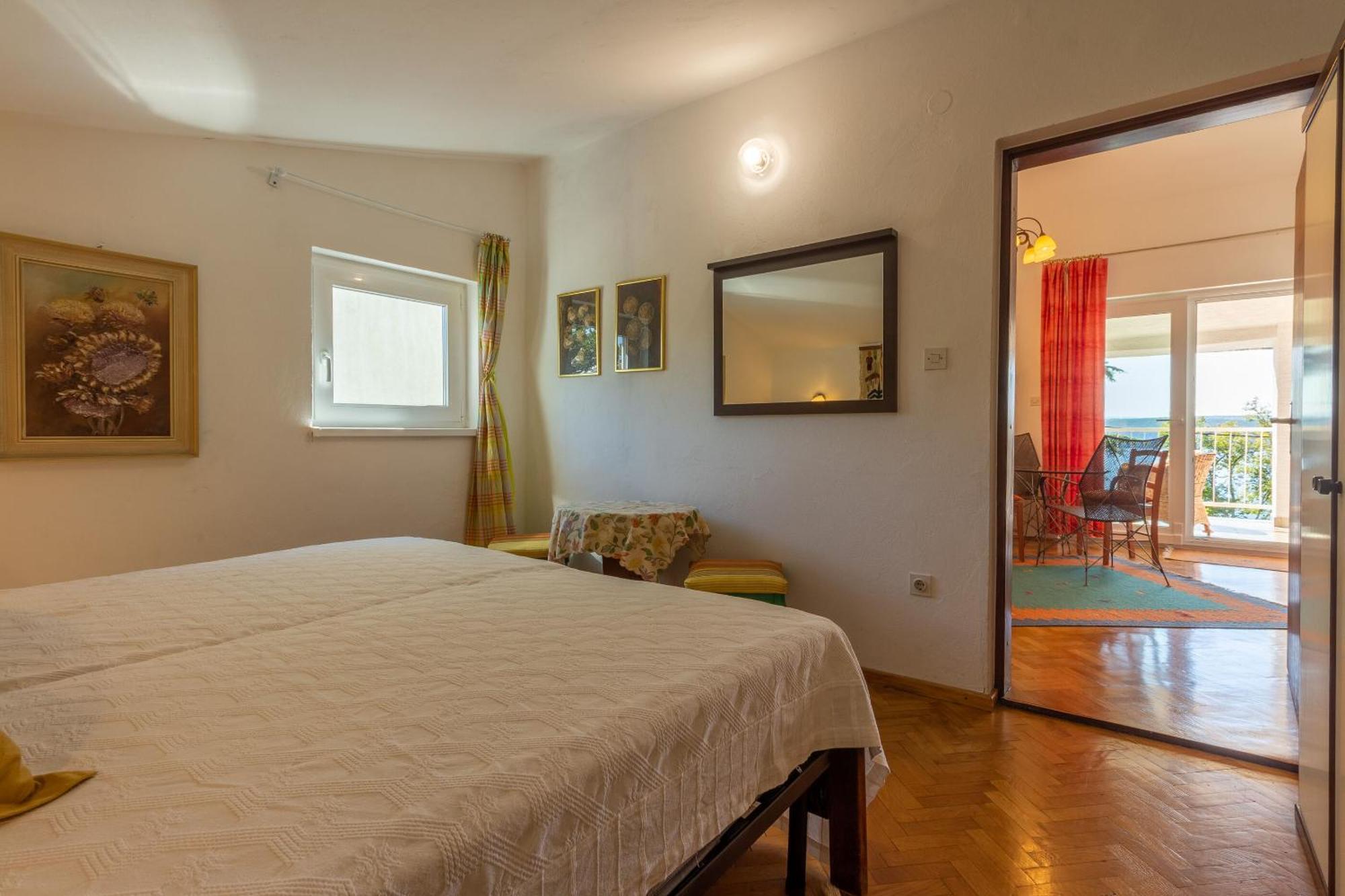 Apartment Seneca Jadranovo Extérieur photo