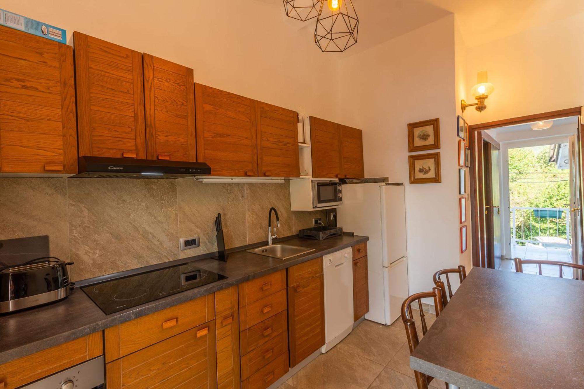 Apartment Seneca Jadranovo Extérieur photo