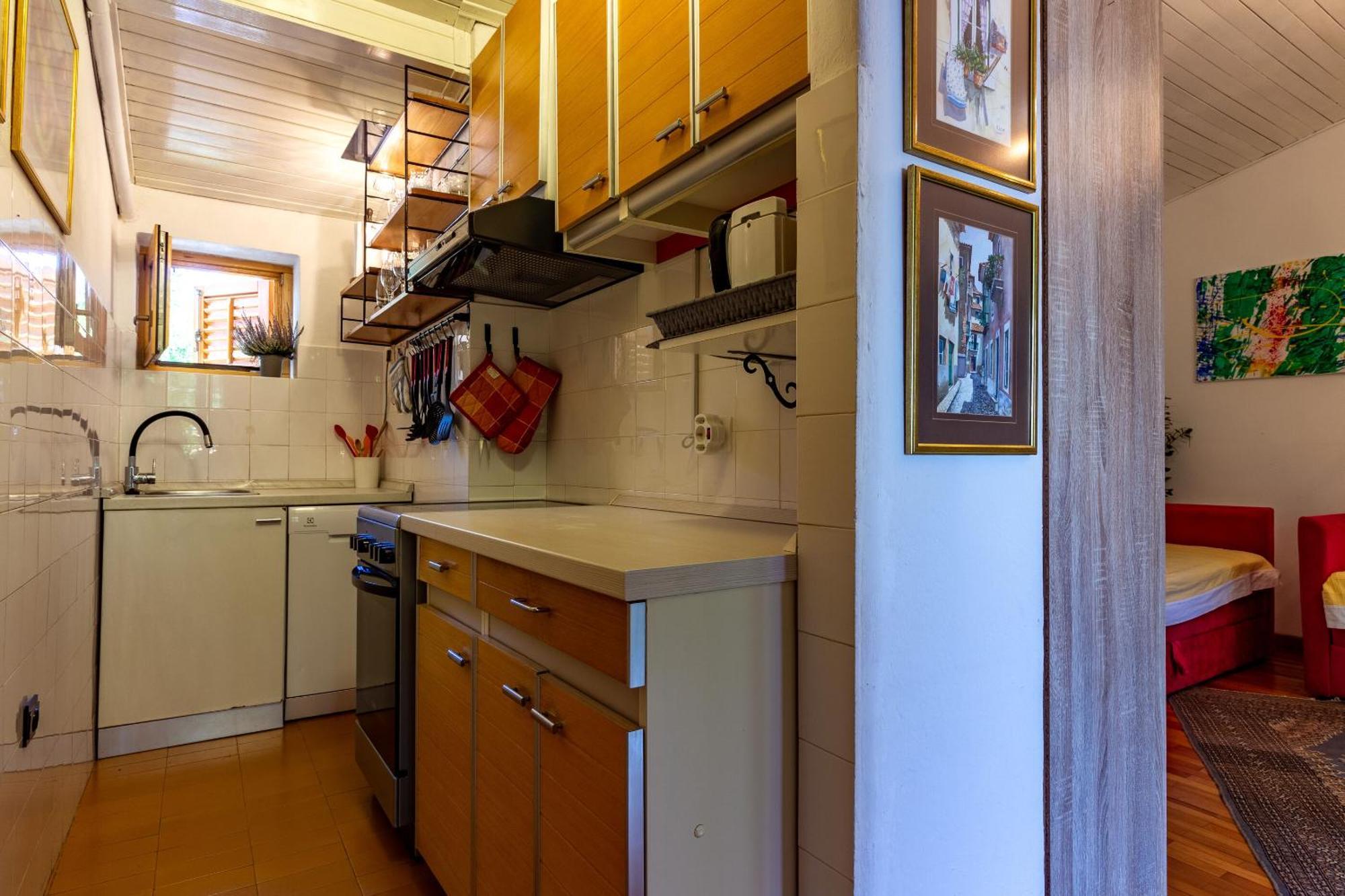 Apartment Seneca Jadranovo Extérieur photo