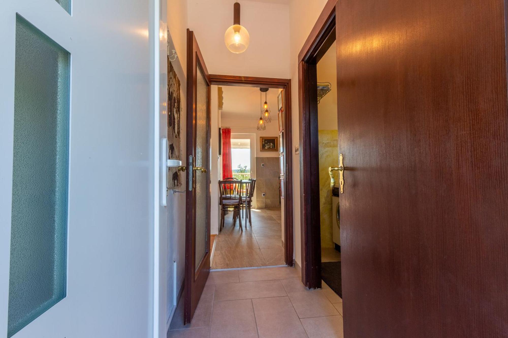 Apartment Seneca Jadranovo Extérieur photo