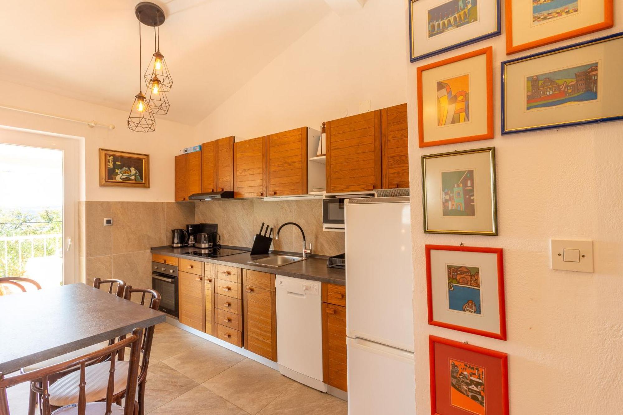 Apartment Seneca Jadranovo Extérieur photo