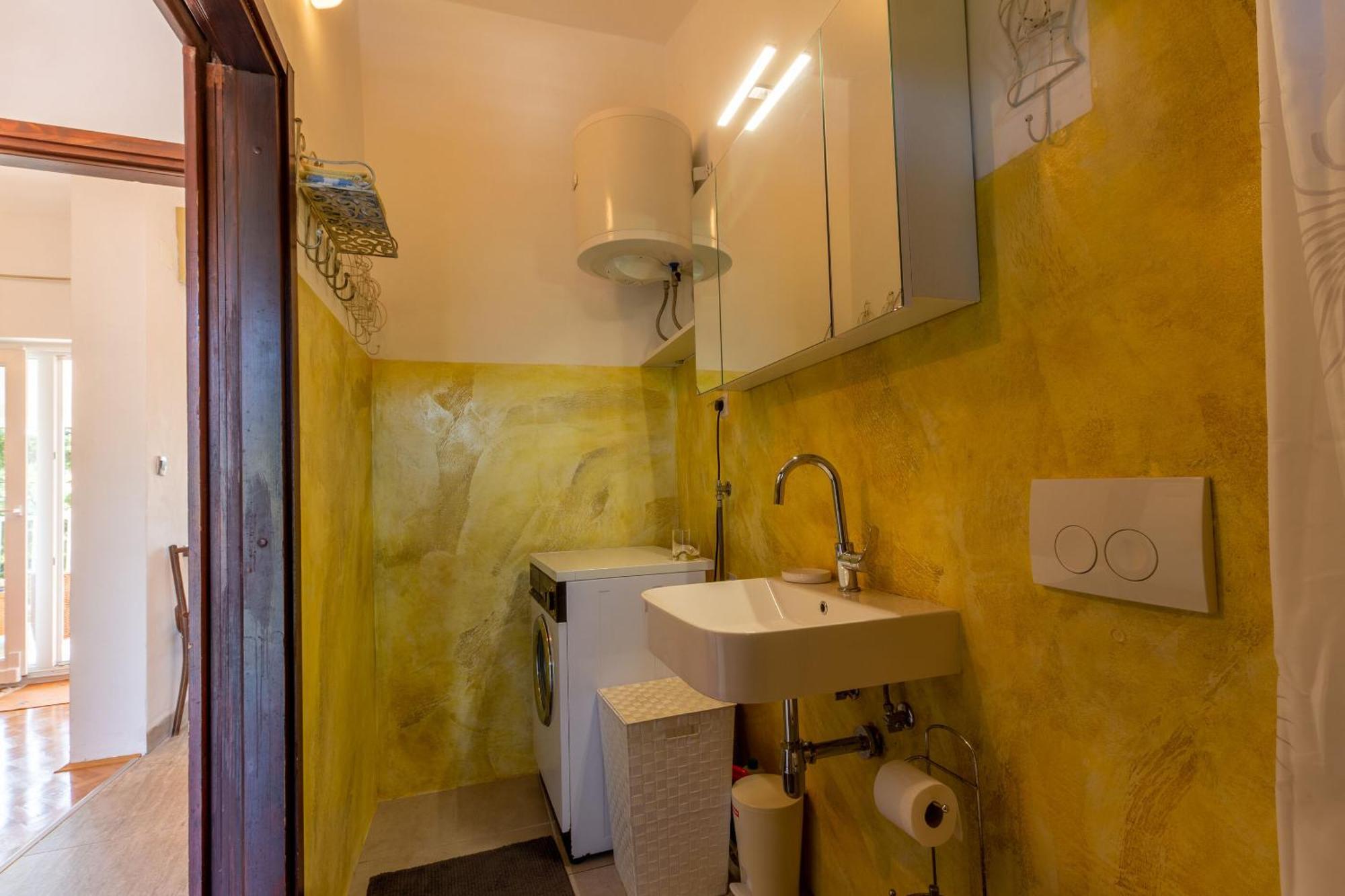 Apartment Seneca Jadranovo Extérieur photo